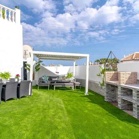 Villa Casa Higuera Nerja Exterior foto
