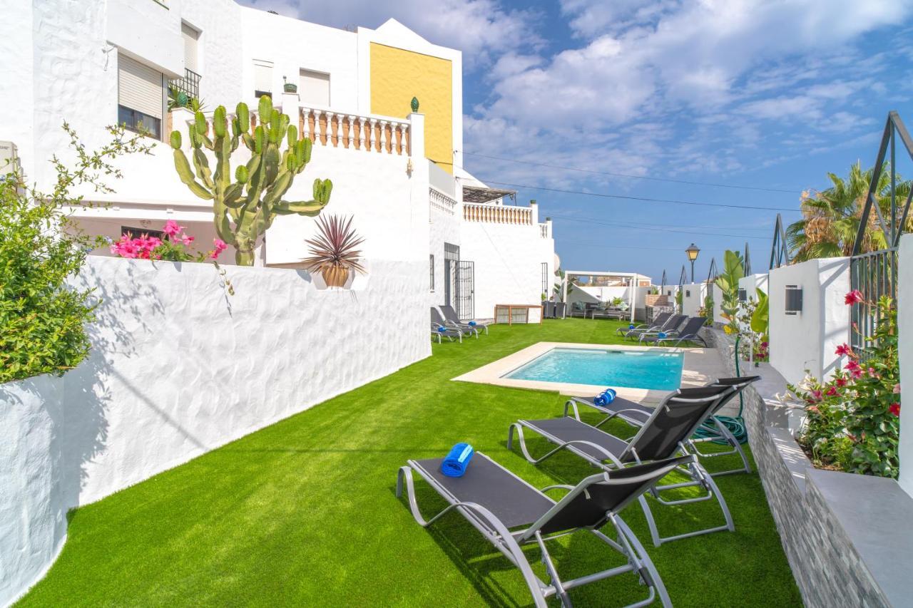 Villa Casa Higuera Nerja Exterior foto